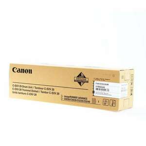 Canon C-EXV 29 Eredeti Dobegység Fekete kép