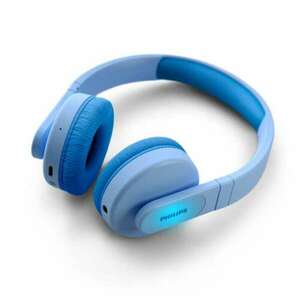 Philips TAK4206 Bluetooth Gyerek Headset - Kék kép