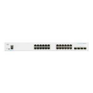 Cisco CBS250-24T-4G-EU Gigabit Switch kép