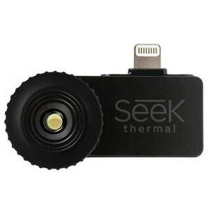 Seek Thermal Compact Lightning Hőkamera okostelefonhoz kép