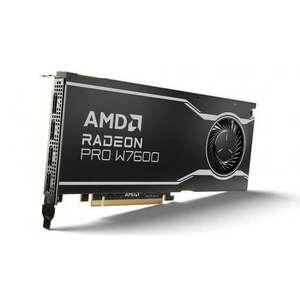 AMD Radeon Pro W7600 8GB GDDR6 Videókártya kép