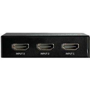 Lindy 38232 HDMI 2.0 Switch - 3 portos kép