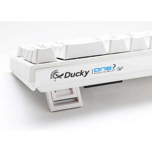 Ducky ONE 2 SF (MX Speed Silver Switch) USB Gaming Billentyűzet -... kép