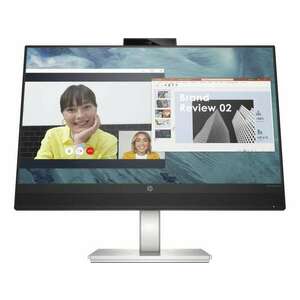 HP 23.8" M24 Monitor kép