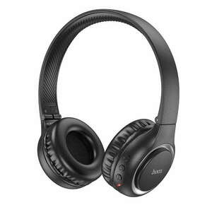 Hoco vezeték nélküli Bluetooth 5.3 fejhallgató W41 - Fekete kép
