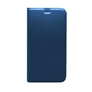 iPhone 11 Pro Max Flip oldalra nyiló tok, Kék kép