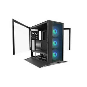 Lian Li Lancool III RGB Számítógépház - Fekete kép