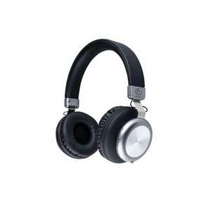 Rebeltec Mozart Bluetooth Headset - fekete/ezüst kép