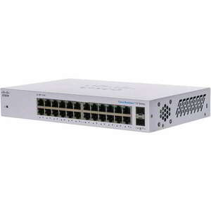 Cisco CBS110-24T-EU Gigabit Switch kép