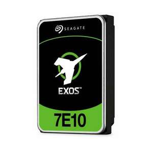 Seagate 8TB Exos 7E10 SAS 3.5" Szerver HDD kép
