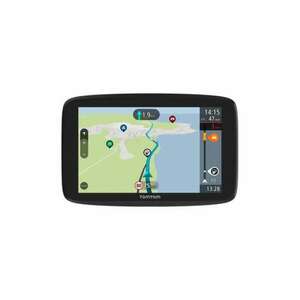 TomTom GO Camper Tour 6" GPS navigáció (Teljes EU Térkép) kép