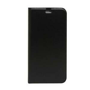 Samsung Galaxy A80 Flip oldalra nyíló tok, Fekete kép