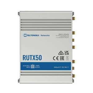 Teltonika RUTX50 Ipari 5G Wifi Router kép