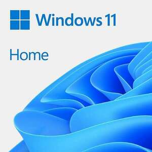 Microsoft Windows 11 Home 64-bit MLG operációs rendszer OEM kép