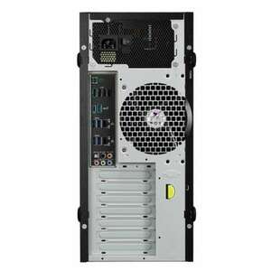 Asus ESC700 G4 90SF00C1-M06020 Barebone PC - Fekete kép