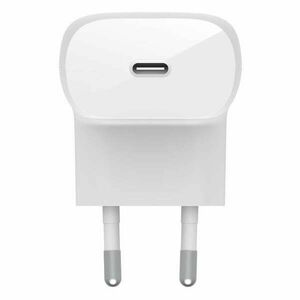 Belkin BOOST CHARGE 30W PD PPS Wall Charger - White kép