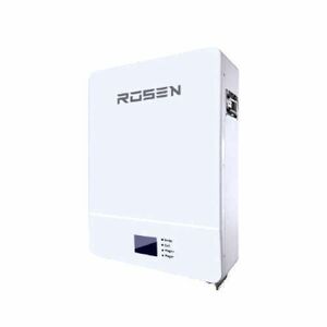 Rosen 10, 24 Powerwall Cycles 6000 DOD 80% kép