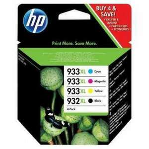 HP 932xl / 933xl tintapatron multipack (Hp C2P42AE) kép