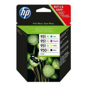 HP 950XL / 951XL tintapatron multipack (HP C2P43AE) kép
