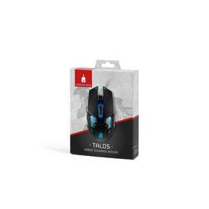Spartan Gear - Talos Wired Gaming Mouse (PC) kép