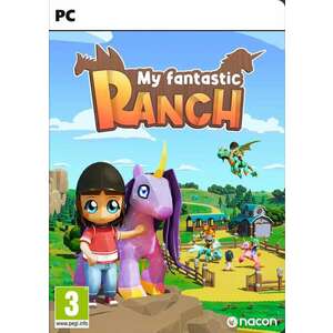My Fantastic Ranch Deluxe Version (PC) kép