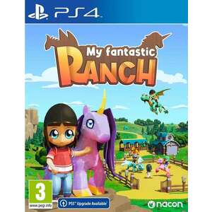 My Fantastic Ranch Deluxe Version (PS4) kép