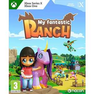 My Fantastic Ranch Deluxe Version (XBX) kép