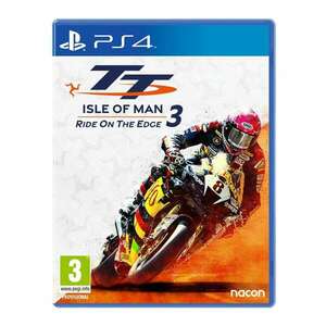 TT Isle of Man Ride on the Edge 3 (PS4) kép