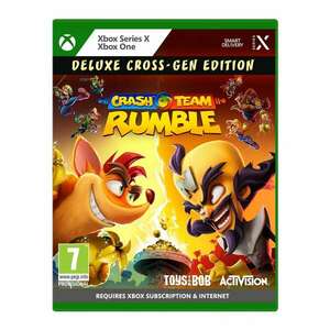 Crash Team Rumble Deluxe Edition (XBO/XBX) kép