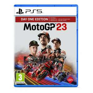 MotoGP 23 Day 1 Edition (PS5) kép