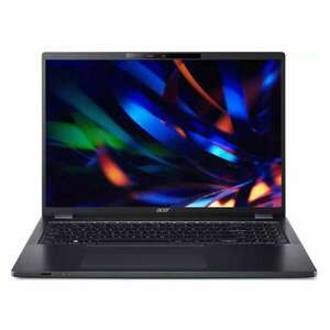 Acer Notebook TravelMate P4 TMP416-52-593P - 40.64 cm (16") - Intel Core i5-1335U - Slate Blue (NX.VZXEG.005) kép