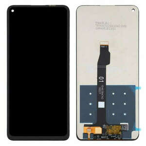 Huawei P40 Lite 5G LCD + érintőpanel, fekete kép