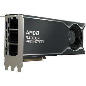 AMD Radeon Pro W7900 48GB GDDR6 Videókártya kép