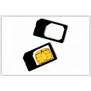 Műszaki cikk Elektronika Telefonok Mobiltelefon kiegészítők SIM kártya adapterek kép