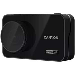Canyon DVR40GPS Menetrögzítő kamera kép