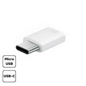 Samsung adapter, Micro USB to Type-C, 3 db-os kép