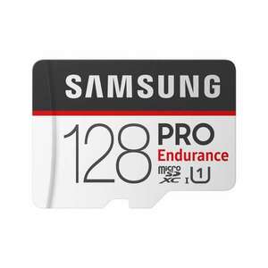 Samsung Pro Endurance microSDXC memóriakártya, 128GB kép