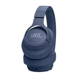 JBL T770NCBLU Bluetooth zajszűrős kék fejhallgató kép