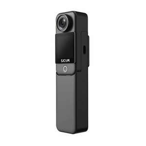 Sjcam pocket action camera c300, black C300 kép
