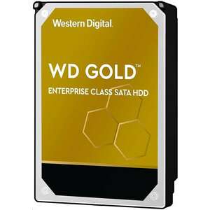8TB WD 3.5" Gold SATAIII winchester (WD8004FRYZ) kép