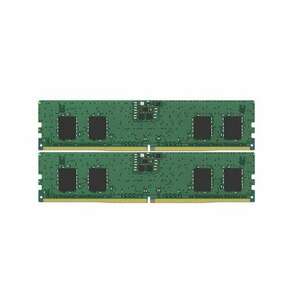 16GB 4800MHz DDR5 RAM Kingston memória CL40 (2x8GB) (KCP548US6K2-16) kép