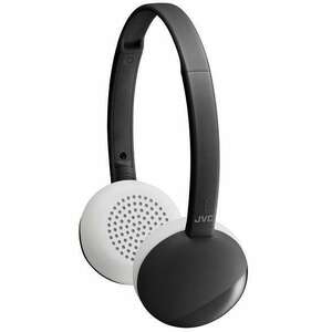 JVC HA-S22W-B Összecsukható Bluetooth fejhallgató fekete színben kép
