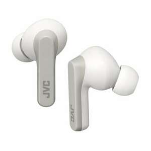 JVC HA-A9T-W Bluetooth fülhallgató, fehér színben kép