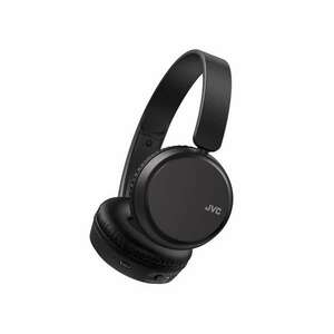 JVC HA-S36W-B-U Bluetooth fejhallgató fekete színben, akár 35 órá... kép
