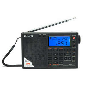Aiwa RMD-77 Világvevő rádió kép