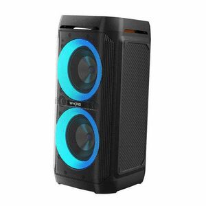 Wireless Bluetooth Speaker W-KING T11 100W (black) kép