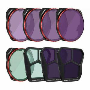 Filters Freewell All-Day for DJI Mavic 3 Pro (8-Pack) kép