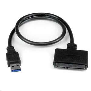 StarTech.com USB 3.0 - 2.5" SATA HDD dokkolókábel (USB3S2SAT3CB) kép