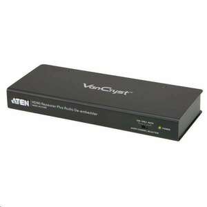 ATEN VanCryst HDMI Repeater audio/video jeltovábbító (VC880-A7-G) kép