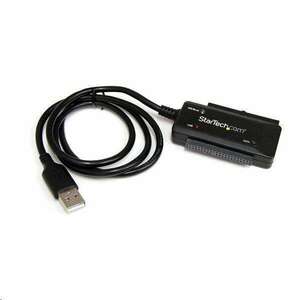 StarTech.com USB 2.0 - 2.5" IDE/SATA HDD Dokkoló kábel (USB2SATAIDE) kép
